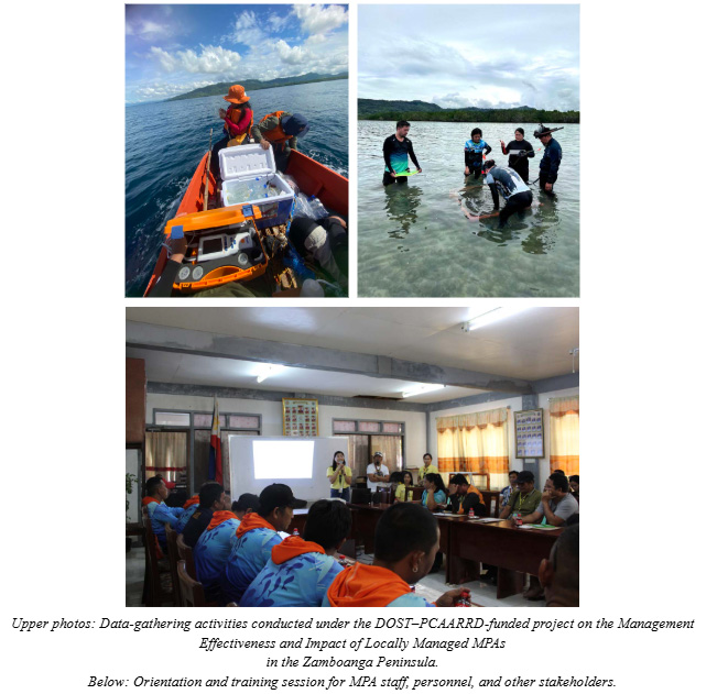Misamis Universitys Commitment to Aquatic Ecosystem Conservation and Sustainable Resource Management 